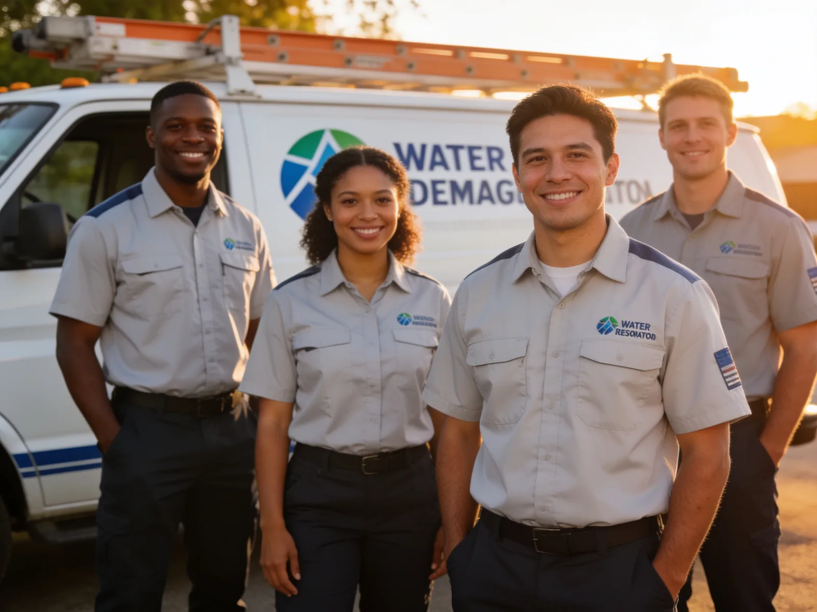 Water Damage Restoration company in Croton, OH